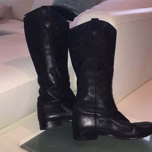Frye Melissa boots